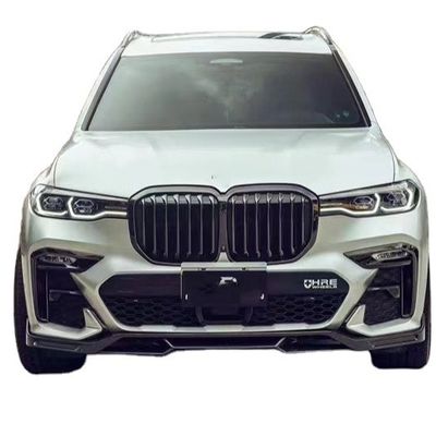 Części samochodowe do BMW X7 Zestaw nadwozia z włókna węglowego Zestaw nadwozia z włókna węglowego w stylu FD
