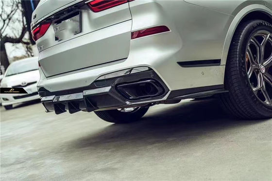 Części samochodowe do BMW X7 Zestaw nadwozia z włókna węglowego Zestaw nadwozia z włókna węglowego w stylu FD