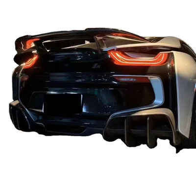 Nowy produkt dla BMW I8 Spoiler z włókna węglowego Ogon z włókna węglowego