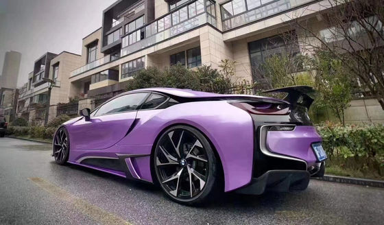 Nowy produkt dla BMW I8 Spoiler z włókna węglowego Ogon z włókna węglowego
