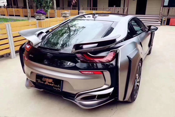 Nowy produkt dla BMW I8 Spoiler z włókna węglowego Ogon z włókna węglowego