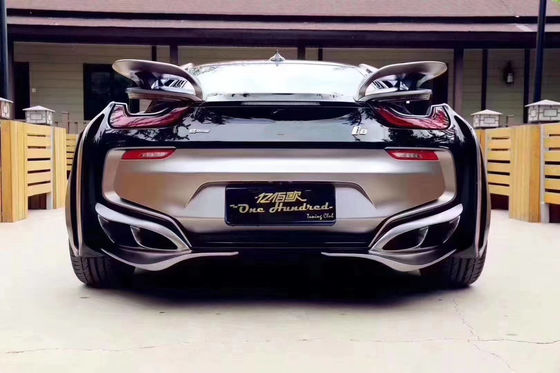 Nowy produkt dla BMW I8 Spoiler z włókna węglowego Ogon z włókna węglowego