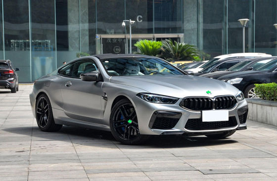 Nowy produkt dla BMW serii 8 840I 850 zestaw nadwozia 840 850 Modernizowany styl M8 przednie i tylne zderzaki