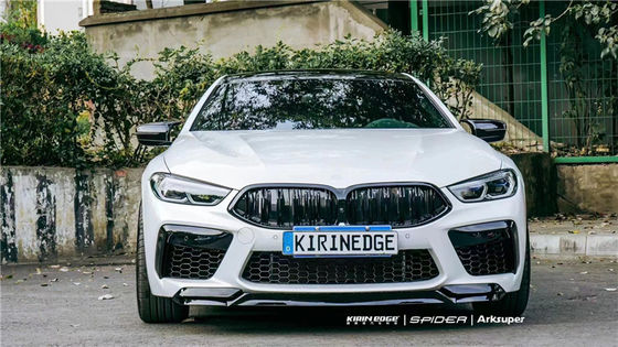 Nowy produkt dla BMW serii 8 840I 850 zestaw nadwozia 840 850 Modernizowany styl M8 przednie i tylne zderzaki