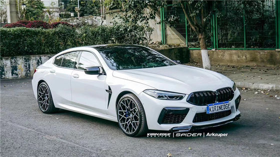 Nowy produkt dla BMW serii 8 840I 850 zestaw nadwozia 840 850 Modernizowany styl M8 przednie i tylne zderzaki