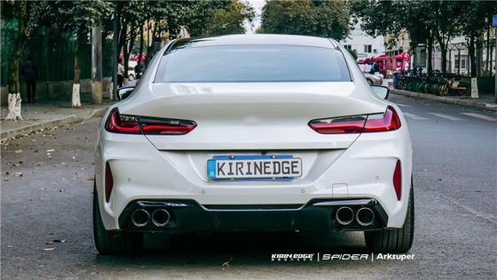 Nowy produkt dla BMW serii 8 840I 850 zestaw nadwozia 840 850 Modernizowany styl M8 przednie i tylne zderzaki