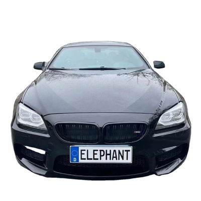 Nowy produkt dla BMW serii 6 640I 650i F12 F13 F06 Body Kit 640I 650I F12 F13 F06 Zmodernizowany z przednimi i tylnymi zderzakami w stylu M6