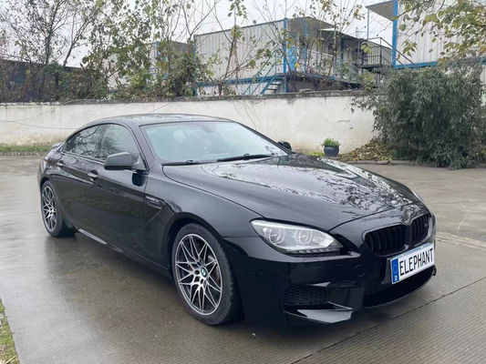 Nowy produkt dla BMW serii 6 640I 650i F12 F13 F06 Body Kit 640I 650I F12 F13 F06 Zmodernizowany z przednimi i tylnymi zderzakami w stylu M6
