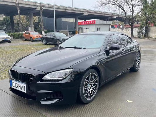 Nowy produkt dla BMW serii 6 640I 650i F12 F13 F06 Body Kit 640I 650I F12 F13 F06 Zmodernizowany z przednimi i tylnymi zderzakami w stylu M6