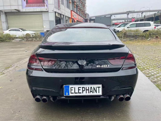 Nowy produkt dla BMW serii 6 640I 650i F12 F13 F06 Body Kit 640I 650I F12 F13 F06 Zmodernizowany z przednimi i tylnymi zderzakami w stylu M6