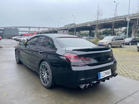 Nowy produkt dla BMW serii 6 640I 650i F12 F13 F06 Body Kit 640I 650I F12 F13 F06 Zmodernizowany z przednimi i tylnymi zderzakami w stylu M6