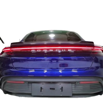 Dla Porsche Taycan zestaw nadwozia z podgrzewaczem z włókna węglowego