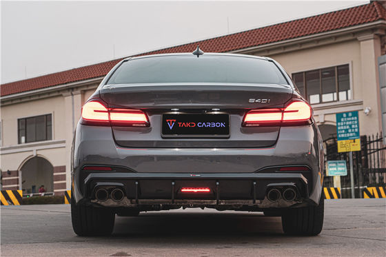 Nowy produkt dla BMW 525 530 540 G30 G38 Węglowy zestaw nadwozia G30 G38 Węglowy zestaw nadwozia