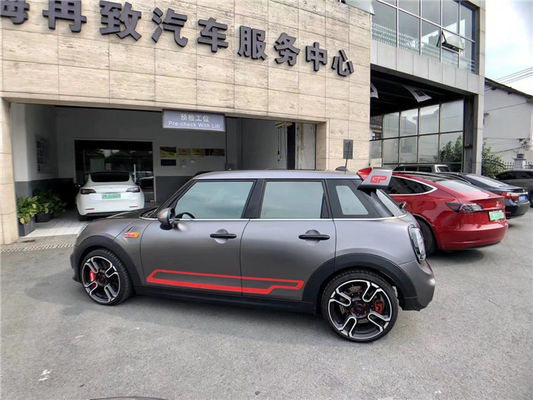 Spoiler z włókien węglowych dla BMW Materiał z włókien węglowych MINI Coupe MINI Coupe Carbon Fiber Spoiler Body Kit