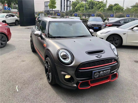Spoiler z włókien węglowych dla BMW Materiał z włókien węglowych MINI Coupe MINI Coupe Carbon Fiber Spoiler Body Kit