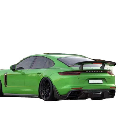 Części samochodowe dla Porsche Palamela 971 Zestaw nadwozia z włókna węglowego