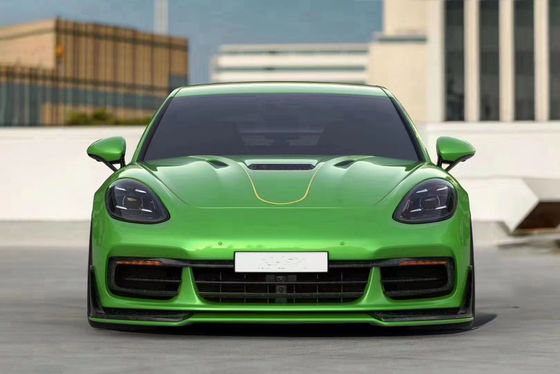Części samochodowe dla Porsche Palamela 971 Zestaw nadwozia z włókna węglowego