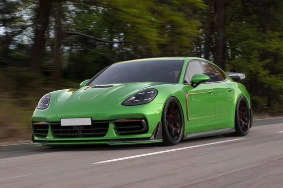 Części samochodowe dla Porsche Palamela 971 Zestaw nadwozia z włókna węglowego
