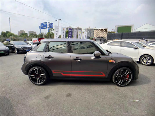 Spoiler z włókien węglowych dla BMW Materiał z włókien węglowych MINI Coupe MINI Coupe Carbon Fiber Spoiler Body Kit