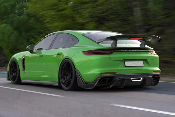 Części samochodowe dla Porsche Palamela 971 Zestaw nadwozia z włókna węglowego