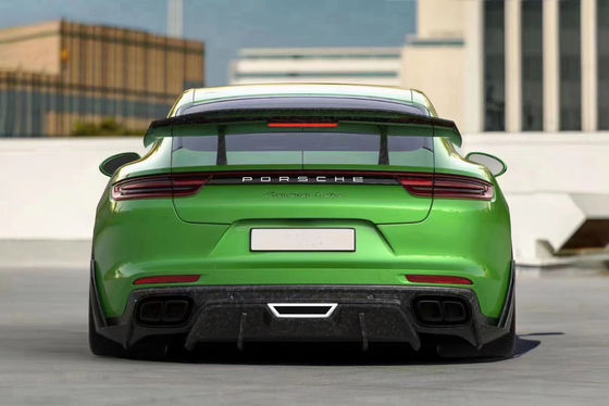 Części samochodowe dla Porsche Palamela 971 Zestaw nadwozia z włókna węglowego