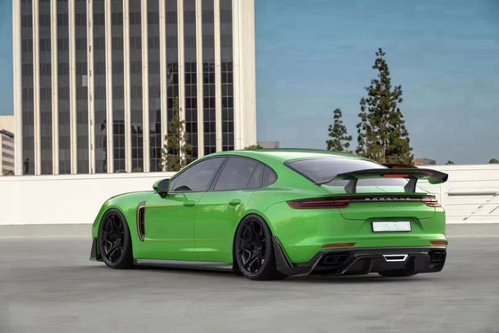 Części samochodowe dla Porsche Palamela 971 Zestaw nadwozia z włókna węglowego