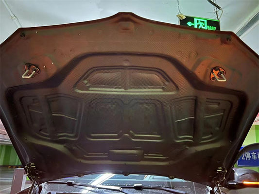 Do BMW X3M X4M F97 F98 Okładka maszynowa z włókien węglowych Materiał suchy z włókien węglowych X3M X4M Okładka maszynowa z włókien węglowych