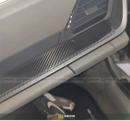 Części samochodowe dla Porsche 911 992 Wnętrze z włókna węglowego 911 992 Wnętrze z włókna węglowego Panel drzwiowy