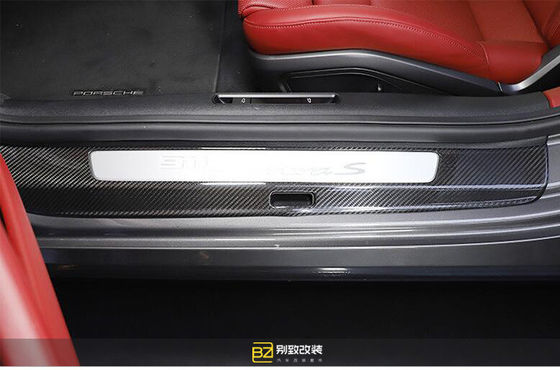 Części samochodowe dla Porsche 911 992 Wnętrze z włókna węglowego 911 992 Wnętrze z włókna węglowego Panel drzwiowy