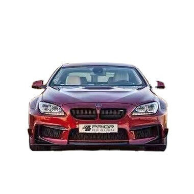 Dla BMW serii 6 F12 F13 zestaw nadwozia FPR Materiał F12 F13 Modernizowany styl poprzedniego projektu
