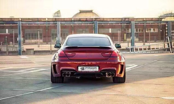 Dla BMW serii 6 F12 F13 zestaw nadwozia FPR Materiał F12 F13 Modernizowany styl poprzedniego projektu