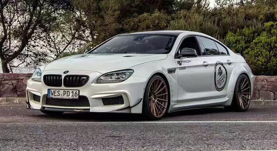Dla BMW serii 6 F12 F13 zestaw nadwozia FPR Materiał F12 F13 Modernizowany styl poprzedniego projektu