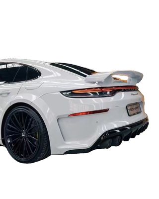Części samochodowe dla Porsche Palamela 971 Spoiler Palamela 971 została zmodernizowana z Techart Style Carbon Fiber Spoiler