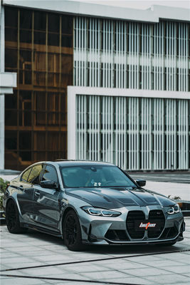 Części samochodowe do BMW G80 G82 M3 M4 Pokrywka z włókien węglowych G80 G82 M3 M4 Kapużka z włókien węglowych