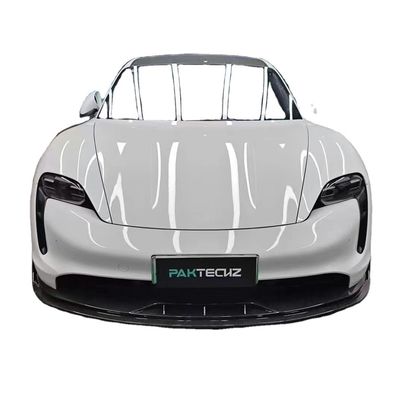 Suchy zestaw nadwozia z włókien węglowych z włókien węglowych dla Porsche Taycan Taycan Upgrade PAKTECHZ Style