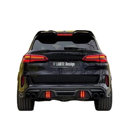 Części samochodowe do BMW X5M F95 Zestaw nadwozia z włókna węglowego