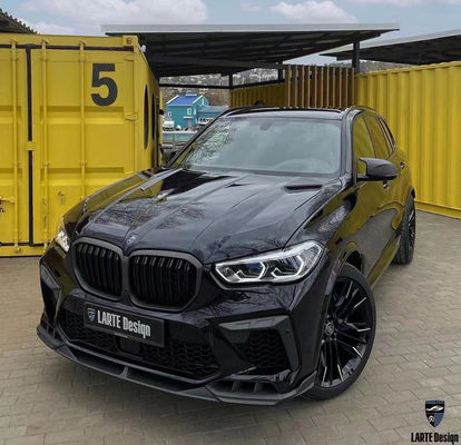 Części samochodowe do BMW X5M F95 Zestaw nadwozia z włókna węglowego