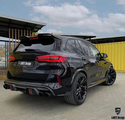Części samochodowe do BMW X5M F95 Zestaw nadwozia z włókna węglowego