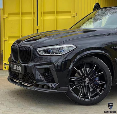 Części samochodowe do BMW X5M F95 Zestaw nadwozia z włókna węglowego