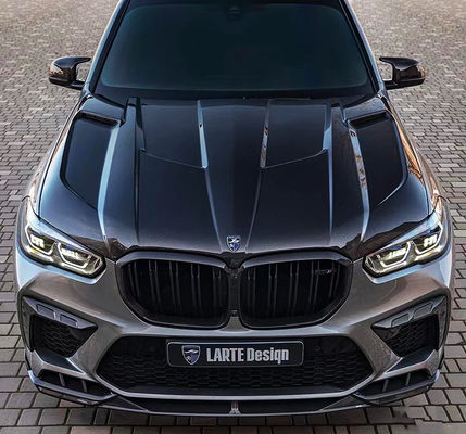 Części samochodowe do BMW X5M F95 Zestaw nadwozia z włókna węglowego