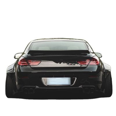 Części samochodowe dla BMW serii 6 M6 F12F13 Body Kit M6 F12 F13 Upgrade MB Style Wide Body Kit