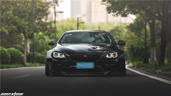 Części samochodowe dla BMW serii 6 M6 F12F13 Body Kit M6 F12 F13 Upgrade MB Style Wide Body Kit
