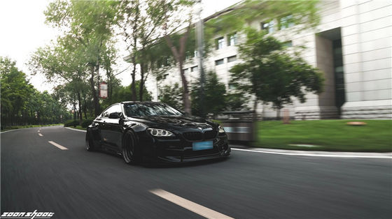Części samochodowe dla BMW serii 6 M6 F12F13 Body Kit M6 F12 F13 Upgrade MB Style Wide Body Kit