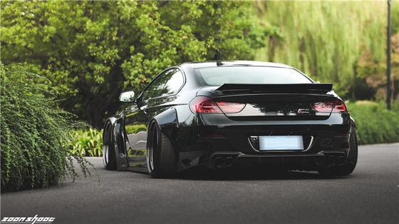 Części samochodowe dla BMW serii 6 M6 F12F13 Body Kit M6 F12 F13 Upgrade MB Style Wide Body Kit