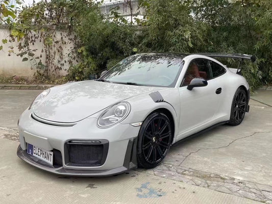 Części samochodowe dla Porsche 911 991.1 Zmodernizowany zestaw nadwozia GT2RS 991.1 Zmodernizowany zestaw nadwozia GT2RS przedni i tylny zderzak spoiler