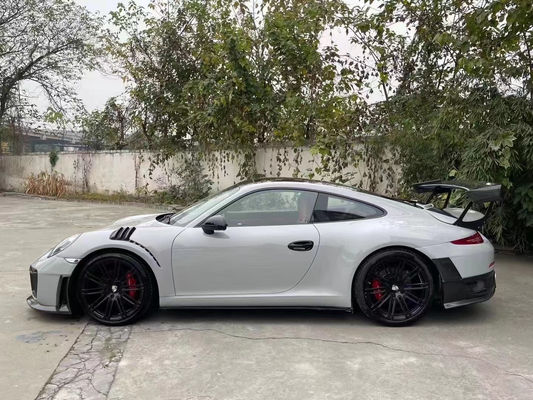 Części samochodowe dla Porsche 911 991.1 Zmodernizowany zestaw nadwozia GT2RS 991.1 Zmodernizowany zestaw nadwozia GT2RS przedni i tylny zderzak spoiler