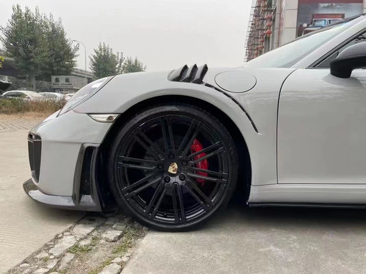 Części samochodowe dla Porsche 911 991.1 Zmodernizowany zestaw nadwozia GT2RS 991.1 Zmodernizowany zestaw nadwozia GT2RS przedni i tylny zderzak spoiler