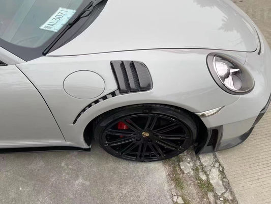 Części samochodowe dla Porsche 911 991.1 Zmodernizowany zestaw nadwozia GT2RS 991.1 Zmodernizowany zestaw nadwozia GT2RS przedni i tylny zderzak spoiler