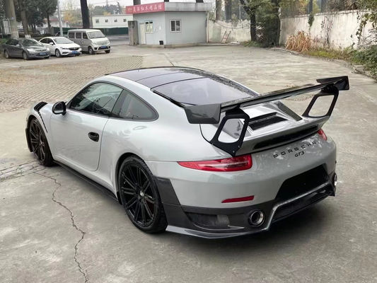 Części samochodowe dla Porsche 911 991.1 Zmodernizowany zestaw nadwozia GT2RS 991.1 Zmodernizowany zestaw nadwozia GT2RS przedni i tylny zderzak spoiler