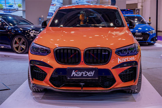 Części samochodowe do BMW X4M Zestaw nadwozia z włókna węglowego